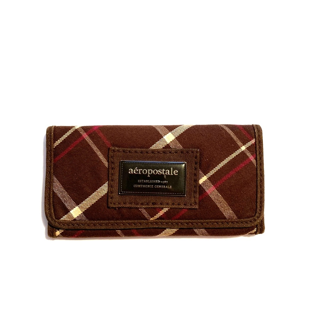 Aeropostale wallet